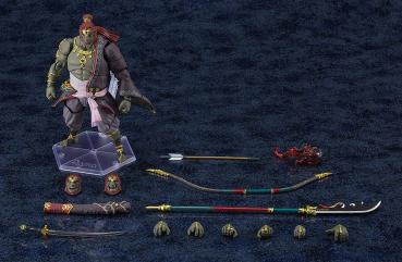 The Legend of Zelda Tears of the Kingdom Figma Actionfigur Ganondorf Tears of the Kingdom Ver. 19 cm