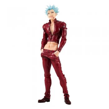 The Seven Deadly Sins: Dragon's Judgement Pop Up Parade PVC Statue Ban 20 cm