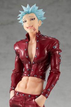 The Seven Deadly Sins: Dragon's Judgement Pop Up Parade PVC Statue Ban 20 cm