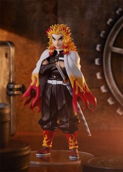 Demon Slayer: Kimetsu no Yaiba Pop Up Parade PVC Statue Kyojuro Rengoku 17 cm