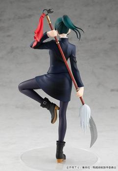 Jujutsu Kaisen Pop Up Parade PVC Maki Zen'in 17 cm