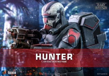 Star Wars: The Bad Batch Actionfigur 1/6 Hunter 30 cm