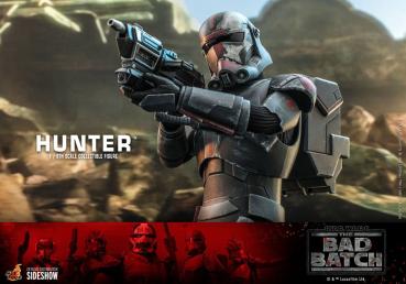 Star Wars: The Bad Batch Actionfigur 1/6 Hunter 30 cm