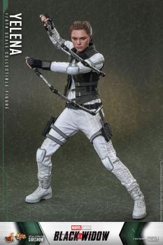 Black Widow Movie Masterpiece Actionfigur 1/6 Yelena 28 cm