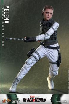 Black Widow Movie Masterpiece Actionfigur 1/6 Yelena 28 cm