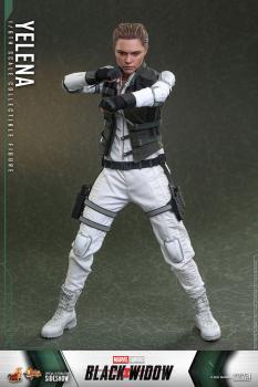 Black Widow Movie Masterpiece Actionfigur 1/6 Yelena 28 cm