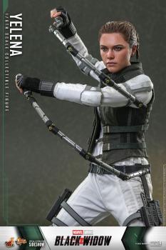 Black Widow Movie Masterpiece Actionfigur 1/6 Yelena 28 cm