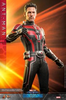 Ant-Man & The Wasp: Quantumania Movie Masterpiece Actionfigur 1/6 Ant-Man 30 cm