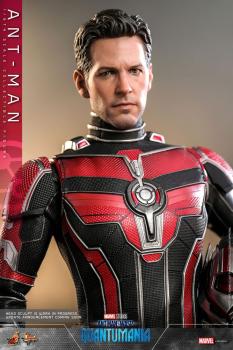 Ant-Man & The Wasp: Quantumania Movie Masterpiece Actionfigur 1/6 Ant-Man 30 cm