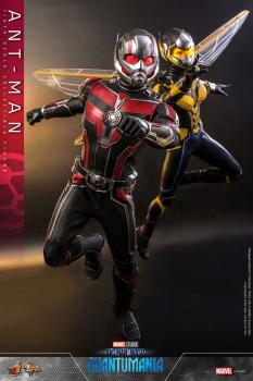 Ant-Man & The Wasp: Quantumania Movie Masterpiece Actionfigur 1/6 Ant-Man 30 cm