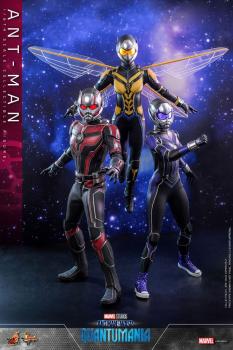 Ant-Man & The Wasp: Quantumania Movie Masterpiece Actionfigur 1/6 Ant-Man 30 cm