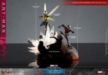 Ant-Man & The Wasp: Quantumania Movie Masterpiece Actionfigur 1/6 Ant-Man 30 cm
