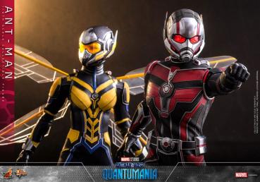 Ant-Man & The Wasp: Quantumania Movie Masterpiece Actionfigur 1/6 Ant-Man 30 cm