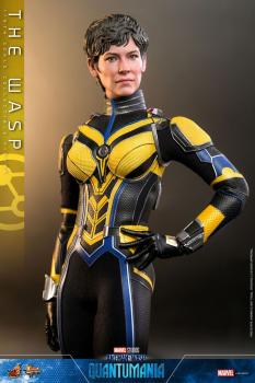 Ant-Man & The Wasp: Quantumania Movie Masterpiece Actionfigur 1/6 The Wasp 29 cm
