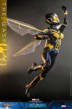 Ant-Man & The Wasp: Quantumania Movie Masterpiece Actionfigur 1/6 The Wasp 29 cm