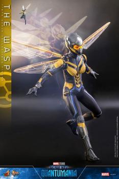 Ant-Man & The Wasp: Quantumania Movie Masterpiece Actionfigur 1/6 The Wasp 29 cm