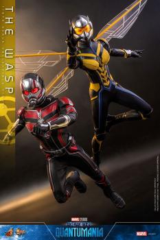 Ant-Man & The Wasp: Quantumania Movie Masterpiece Actionfigur 1/6 The Wasp 29 cm