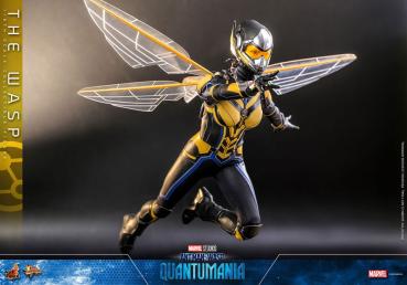 Ant-Man & The Wasp: Quantumania Movie Masterpiece Actionfigur 1/6 The Wasp 29 cm
