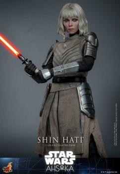 Star Wars: Ahsoka Actionfigur 1/6 Shin Hati 28 cm