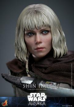Star Wars: Ahsoka Actionfigur 1/6 Shin Hati 28 cm