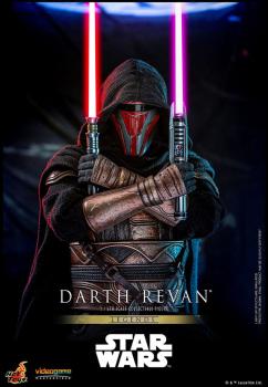 Star Wars Legends Videogame Masterpiece Actionfigur 1/6 Darth Revan 31 cm