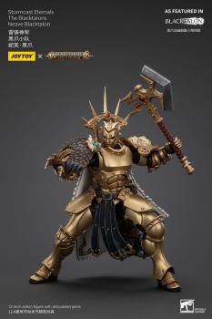 Warhammer Age of Sigmar Actionfigur Stormcast Eternals The Blacktalons Neave Blacktalon 20 cm