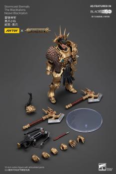 Warhammer Age of Sigmar Actionfigur Stormcast Eternals The Blacktalons Neave Blacktalon 20 cm