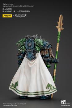 Warhammer The Horus Heresy Actionfigur Alpha Legion Alpharius, Primarch of the XXth Legion 25 cm