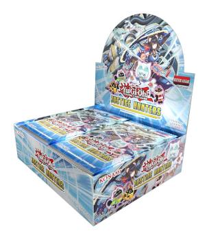 Yu-Gi-Oh! TCG Justice Hunters Booster Display (24) *Deutsche Version*