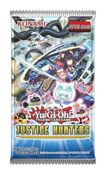 Yu-Gi-Oh! TCG Justice Hunters Booster Display (24) *Deutsche Version*