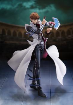 Yu-Gi-Oh! ARTFX J Statue 1/7 Seto Kaiba Passionate Duelists 26 cm