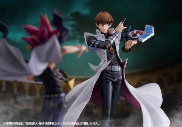 Yu-Gi-Oh! ARTFX J Statue 1/7 Seto Kaiba Passionate Duelists 26 cm