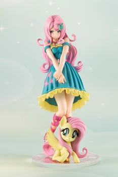 Mein kleines Pony Bishoujo PVC Statue 1/7 Fluttershy 22 cm