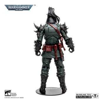 Warhammer 40k: Darktide Actionfigur Traitor Guard (Variant) 18 cm