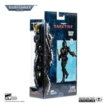 Warhammer 40k: Darktide Actionfigur Traitor Guard (Variant) 18 cm