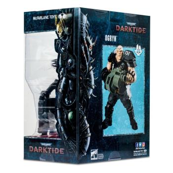 Warhammer 40k: Darktide Megafigs Actionfigur Ogryn 30 cm