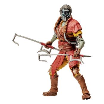 Mortal Kombat Actionfigur Kabal (Rapid Red) 18 cm