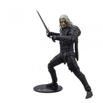 The Witcher Netflix Actionfigur Geralt of Rivia (Season 2) 18 cm