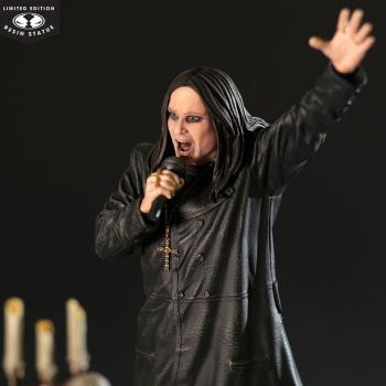 Ozzy Osbourne Music Maniacs 1/10 Statue Ozzy Osbourne 21 cm