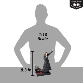 Ozzy Osbourne Music Maniacs 1/10 Statue Ozzy Osbourne 21 cm