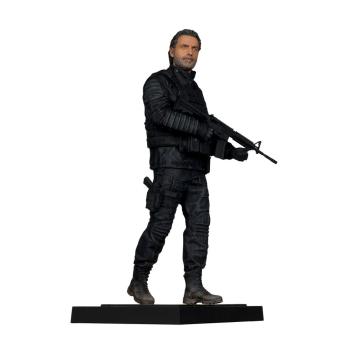 The Walking Dead: The Ones Who Live Statue 1/6 Rick Grimes Limited Edition 31 cm