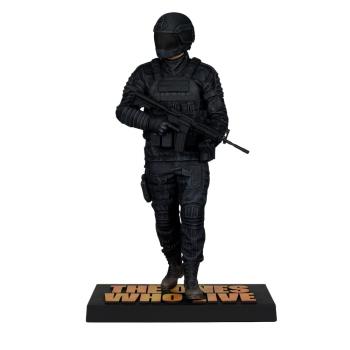 The Walking Dead: The Ones Who Live Statue 1/6 Rick Grimes Limited Edition 31 cm