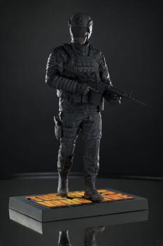 The Walking Dead: The Ones Who Live Statue 1/6 Rick Grimes Limited Edition 31 cm