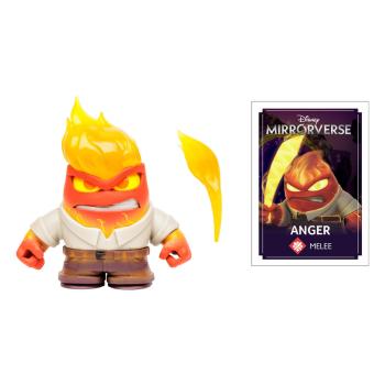 Disney Mirrorverse Actionfigur Anger 13 cm