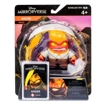 Disney Mirrorverse Actionfigur Anger 13 cm