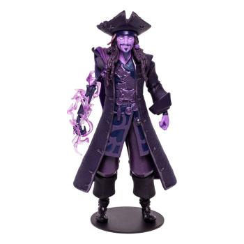 Disney Mirrorverse Actionfigur Jack Sparrow Fractured Gold Label Series 18 cm