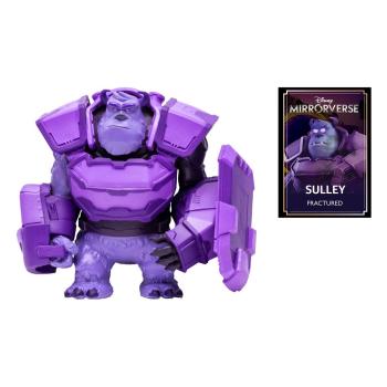 Disney Mirrorverse Actionfigur Sulley Fractured 13 cm