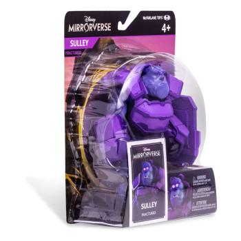 Disney Mirrorverse Actionfigur Sulley Fractured 13 cm