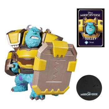 Disney Mirrorverse Actionfigur Sulley 30 cm