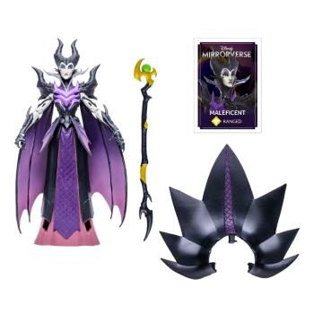 Disney Mirrorverse Actionfigur Maleficent 18 cm